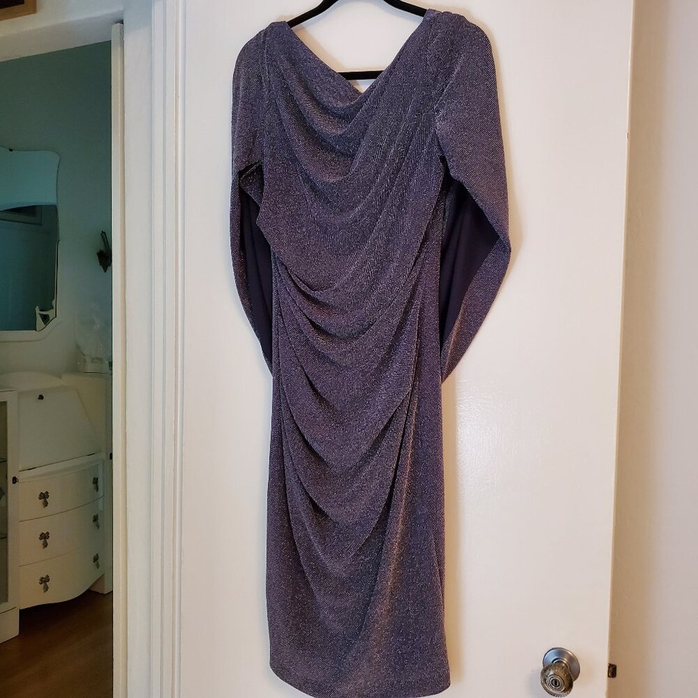 VINTAGE EVENING DRESS